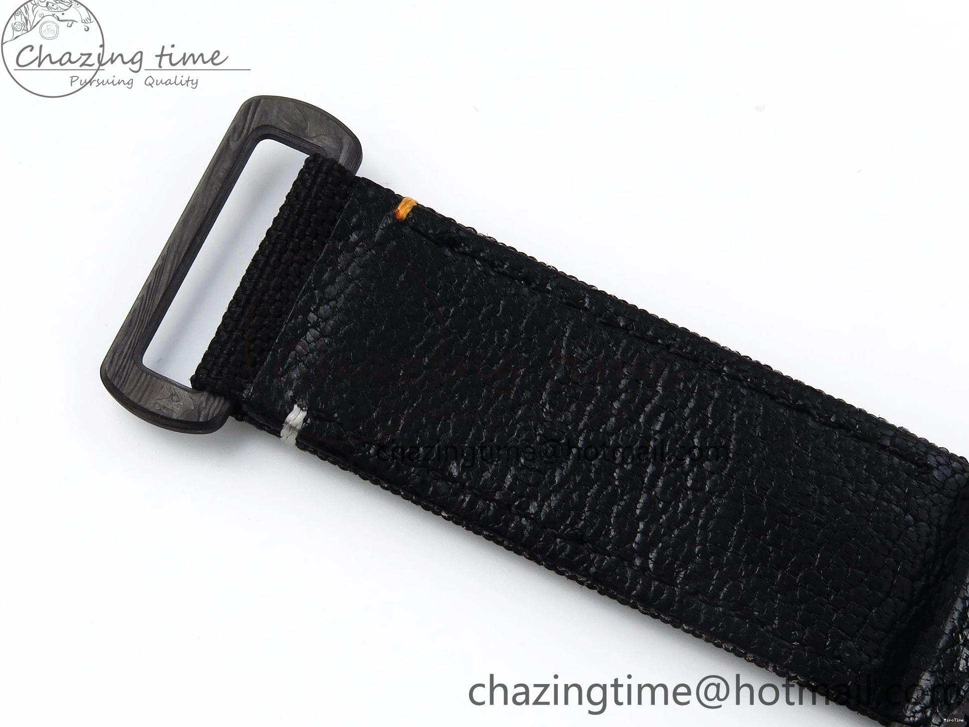 MiroTime 0311 QuickDry Sea Dweller 43mm Carbon DIWF Best Edition Graffiti Dial on Black Nylon Strap A 1669